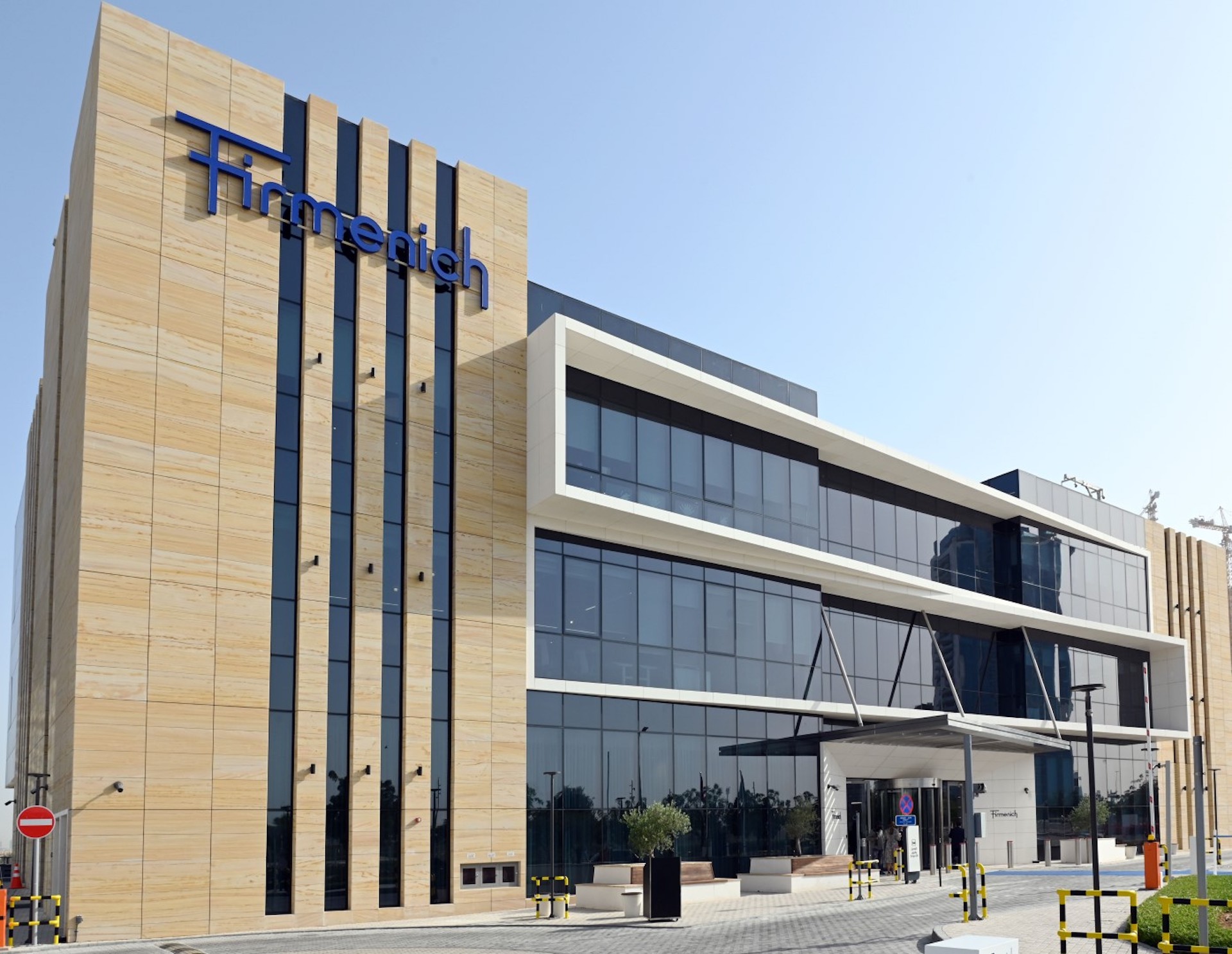 Firmenich inaugurates regional HQ, R&D centre at Dubai Science Park
