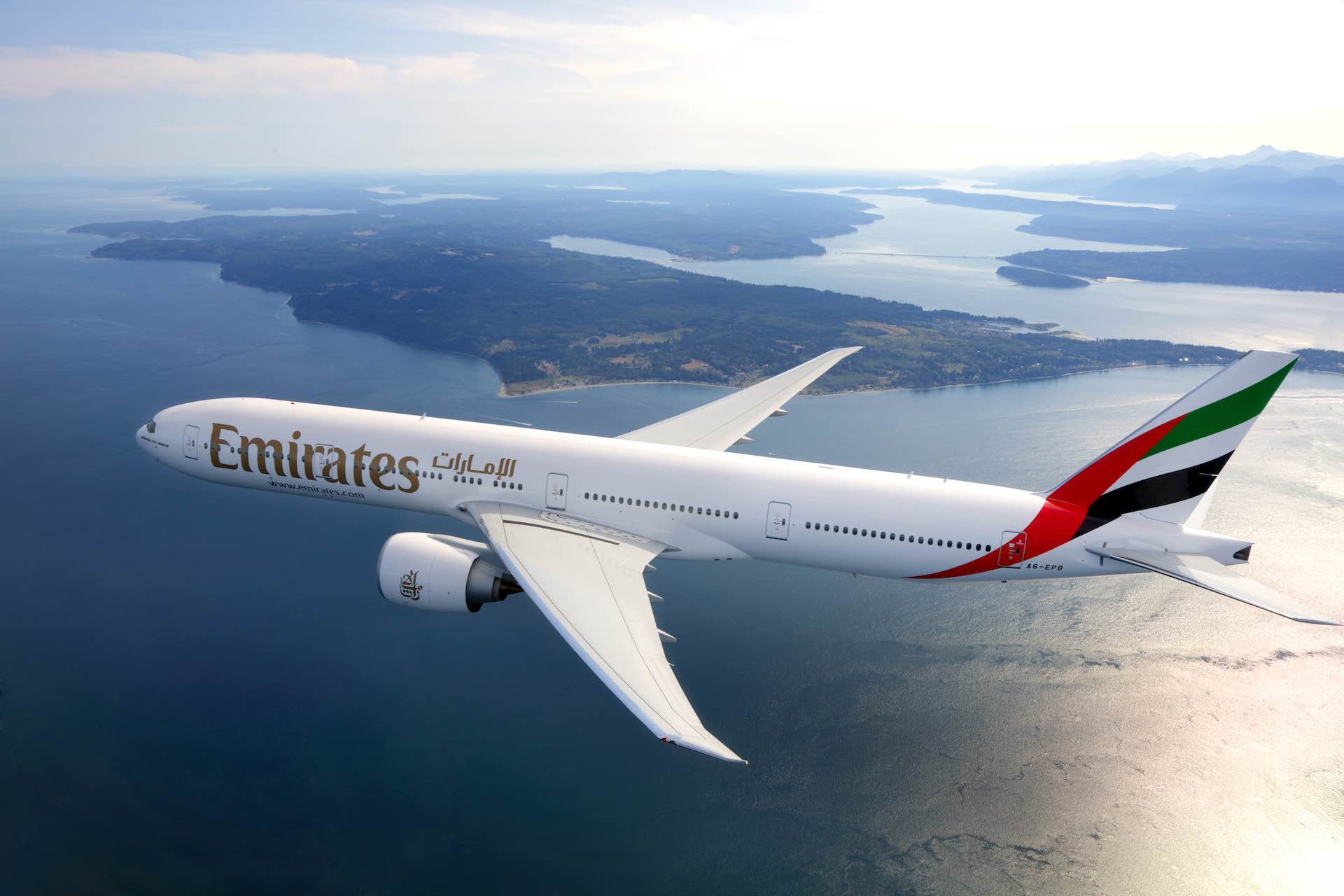 Flight schedules confirmed by Emirates for busy summer