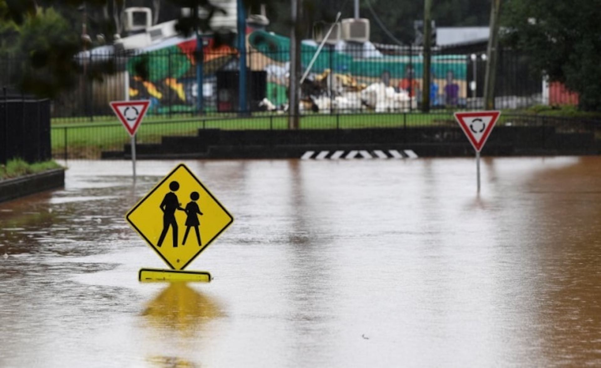 Flood waters rise in regional Australia, forcing residents to evacuate